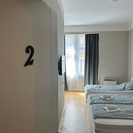 5 Apartamento Sarajevo
