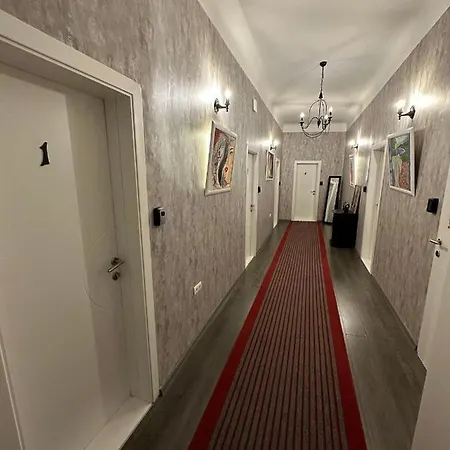 5 Apartamento Sarajevo